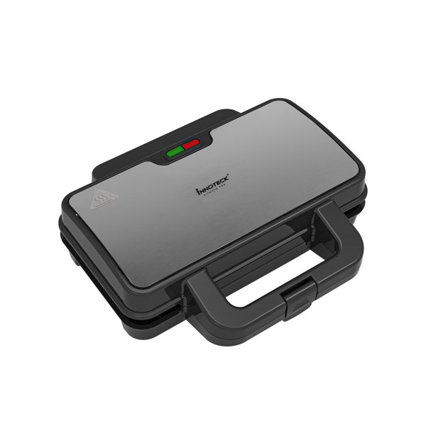 Innoteck Kitchen Pro Deep Fill 2 Slice Sandwich Toaster Wayfair.co.uk